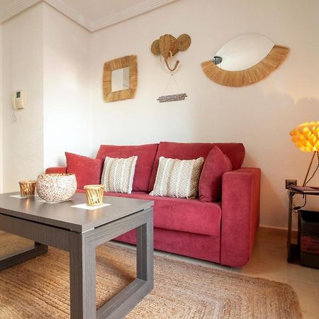 Ferienwohnung El Apartamento De Maria Jose Torrevieja Exterior foto
