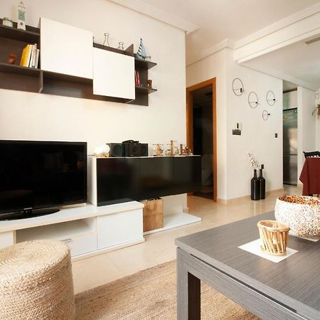 Ferienwohnung El Apartamento De Maria Jose Torrevieja Exterior foto