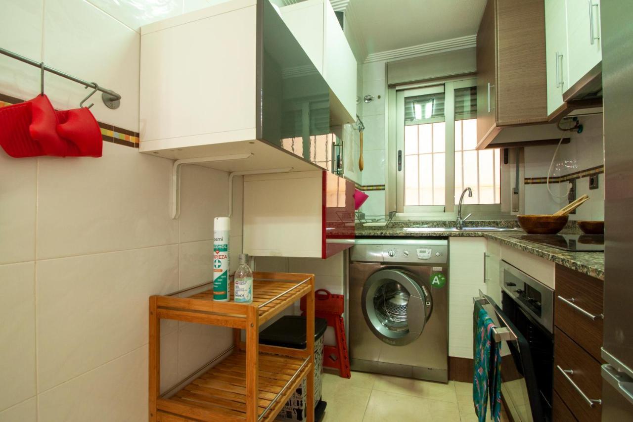 Ferienwohnung El Apartamento De Maria Jose Torrevieja Exterior foto