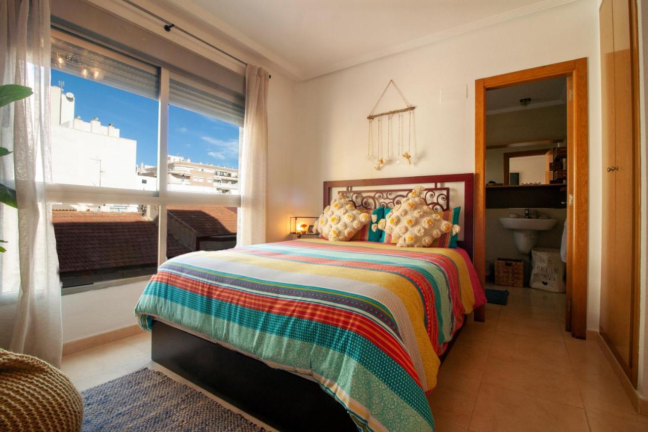 Ferienwohnung El Apartamento De Maria Jose Torrevieja Exterior foto