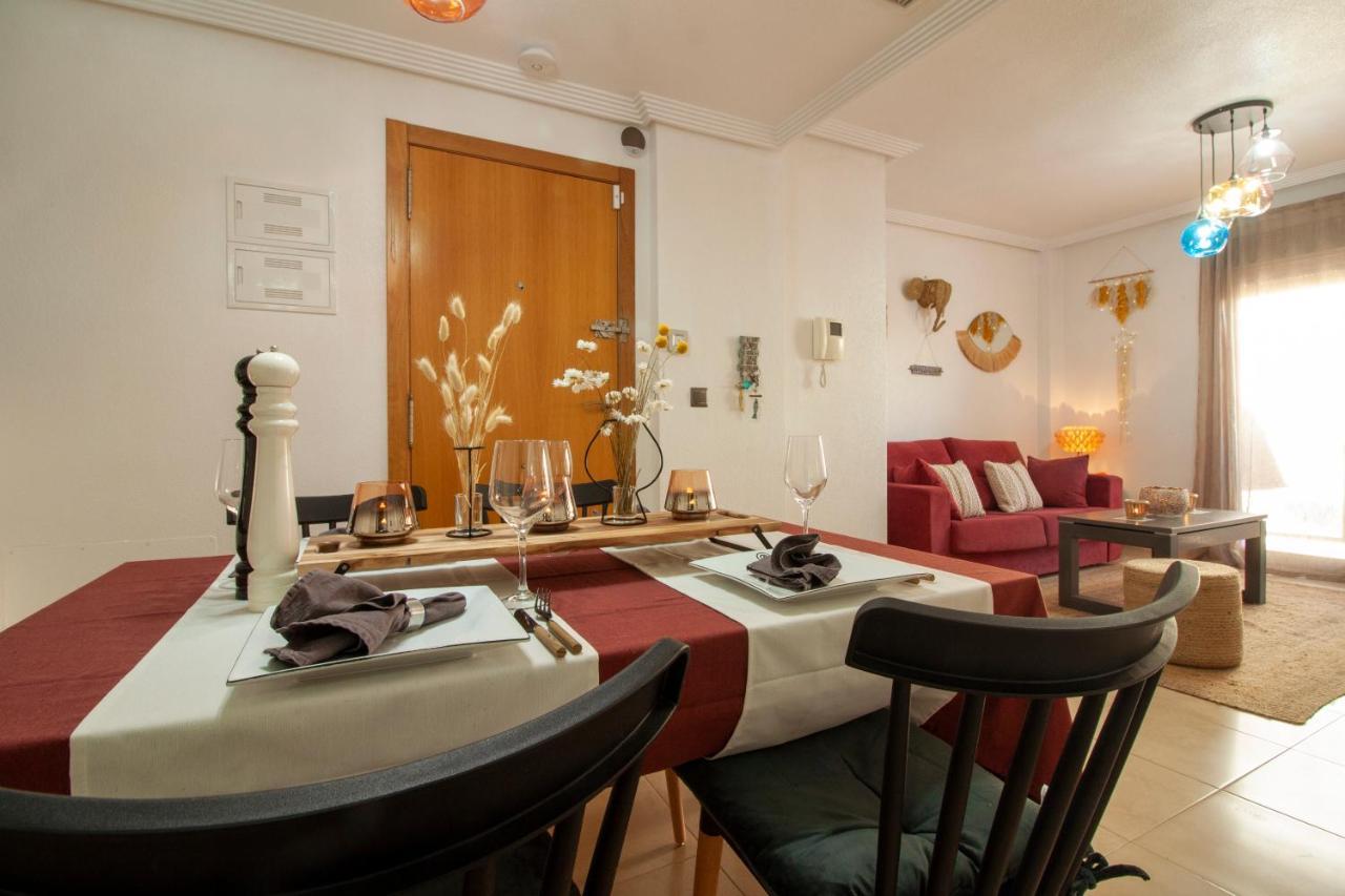 Ferienwohnung El Apartamento De Maria Jose Torrevieja Exterior foto