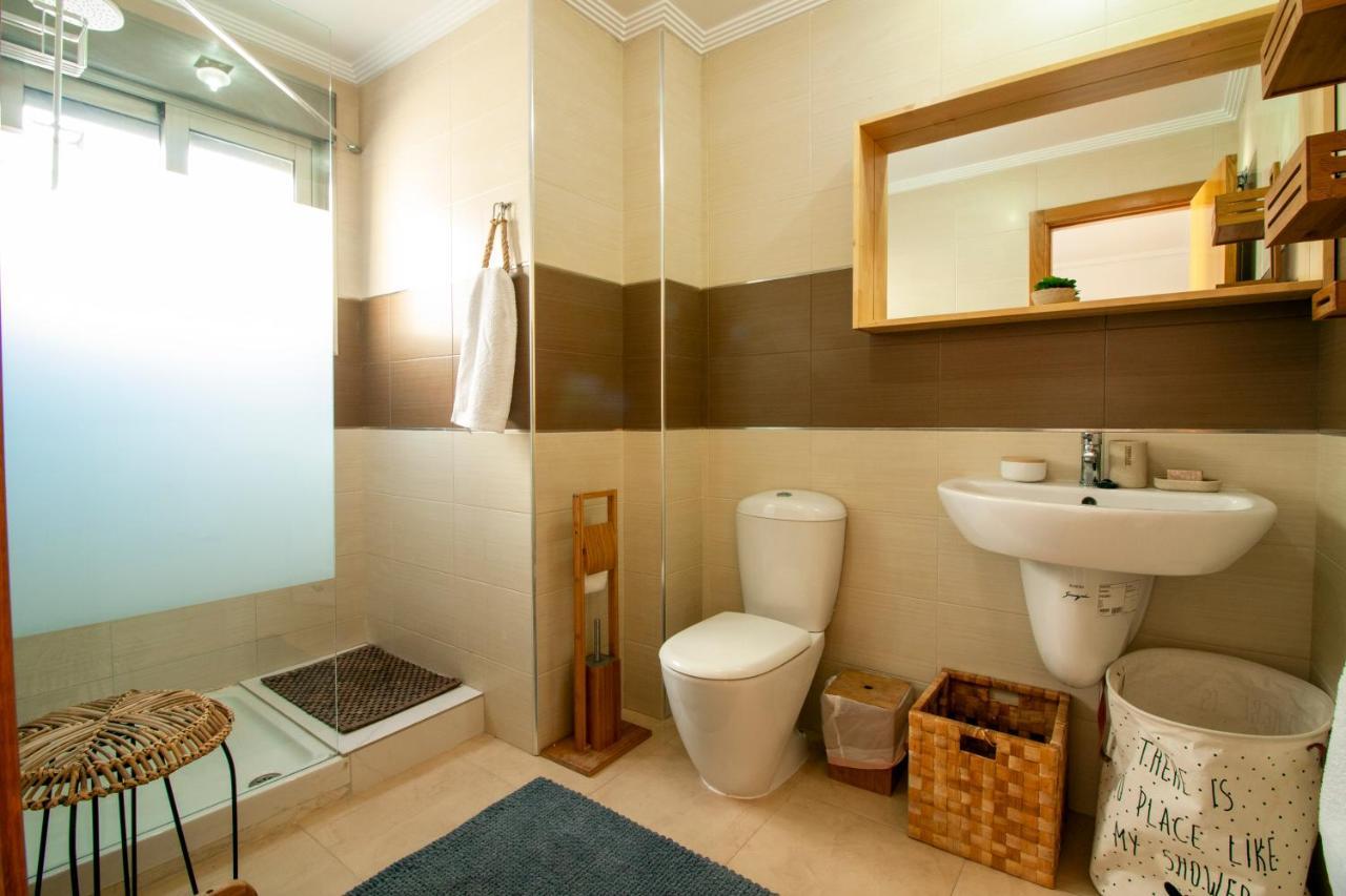 Ferienwohnung El Apartamento De Maria Jose Torrevieja Exterior foto