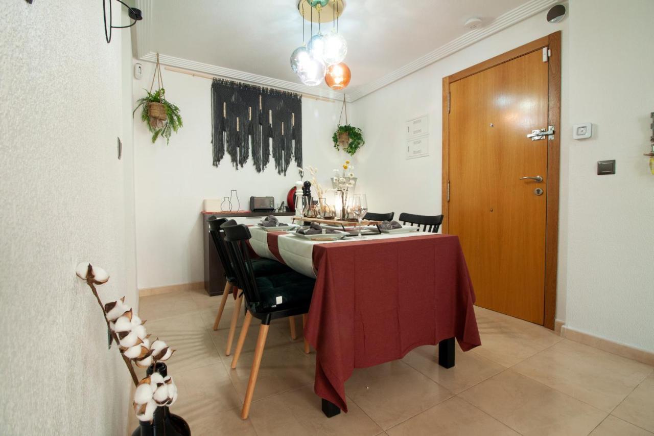 Ferienwohnung El Apartamento De Maria Jose Torrevieja Exterior foto
