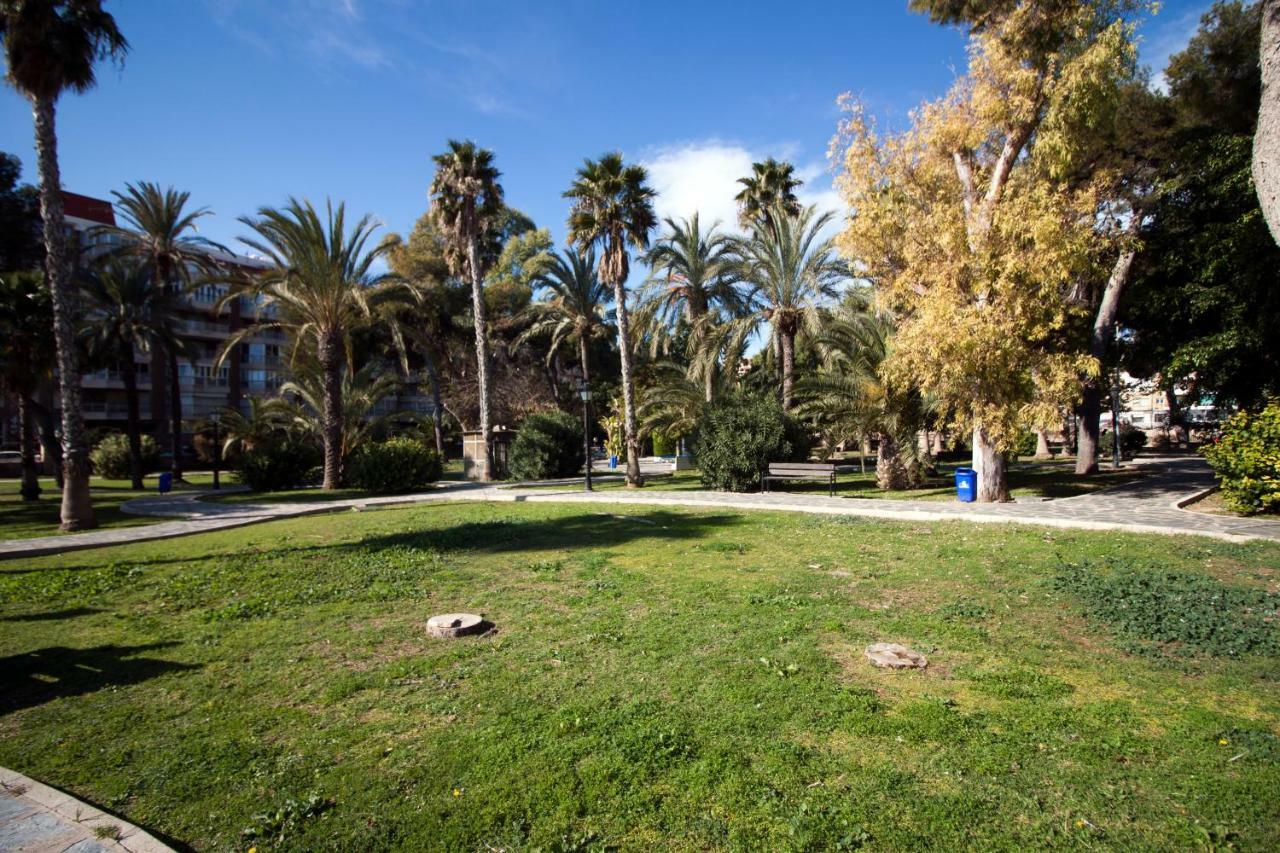 Ferienwohnung El Apartamento De Maria Jose Torrevieja Exterior foto